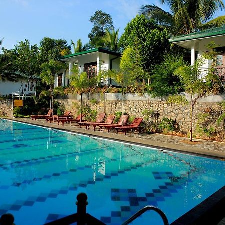 Hill View Resort Nakandalagoda Buitenkant foto
