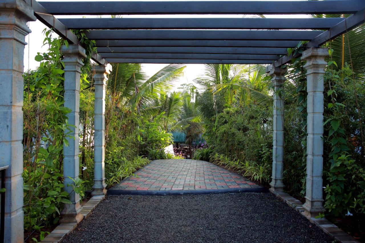 Hill View Resort Nakandalagoda Buitenkant foto