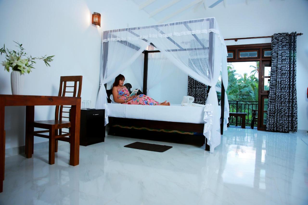 Hill View Resort Nakandalagoda Buitenkant foto